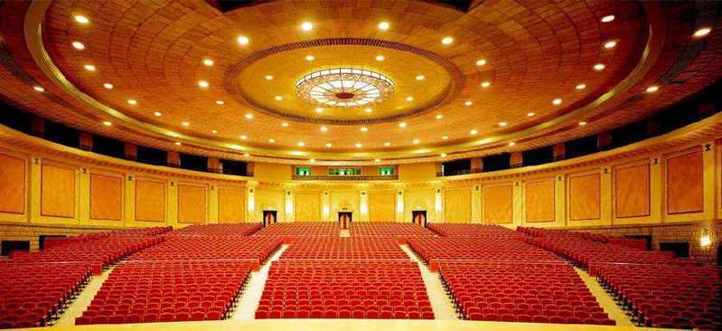 纤维水泥板—剧场展示