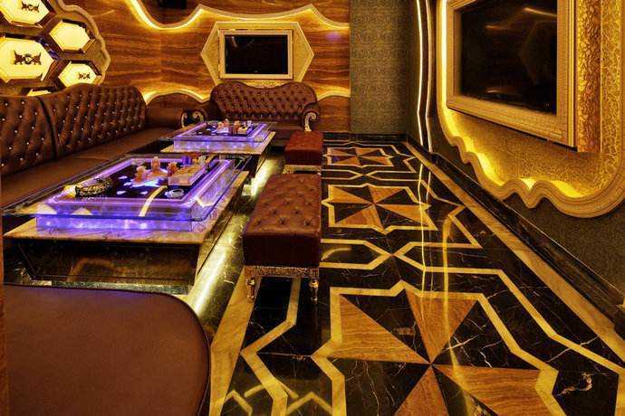 纤维水泥板—休闲场所