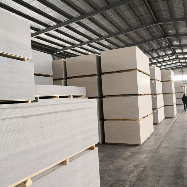 纤维增强硅酸盐防火板