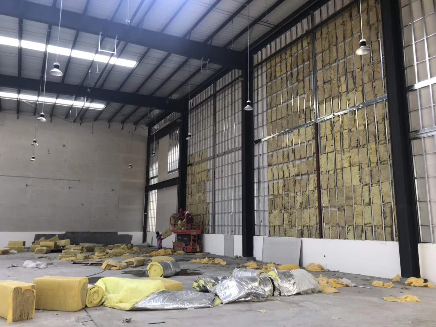 纤维增强硅酸盐防火板